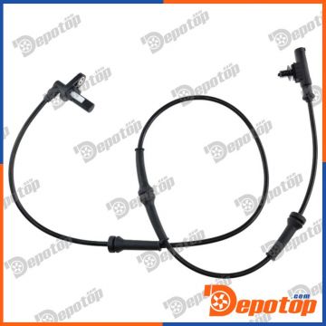 Capteur ABS avant pour LAND ROVER | 60354, 84737